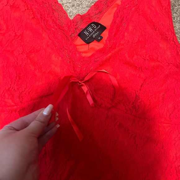 Y2K Top Plus - Picture 3 of 3